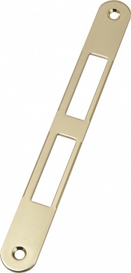 Картинка B01000.01.03 Ответная планка AGB (латунь)